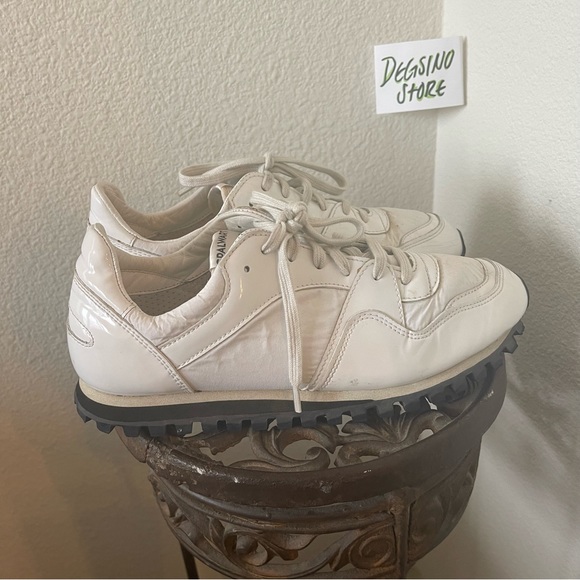 Spalwart x Comme Des Garcons Trail Low Top Sneaker - Picture 3 of 11